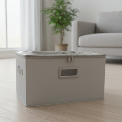 Fabric Storage Box Large
